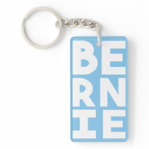 Bernie 2016 Keychain