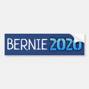 Bernie 2020 Election Bumper Sticker