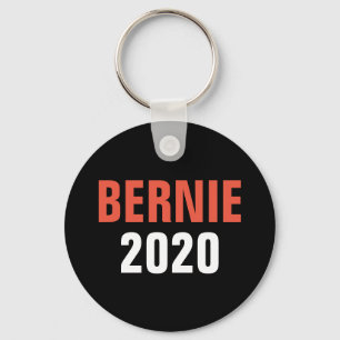 Bernie 2020 keychain