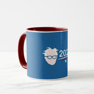 Bernie 2020 mug