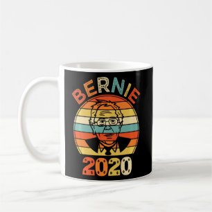 Bernie 2020 Vintage Bernie Sanders Coffee Mug