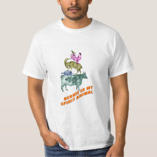 Bernie Is My Spirit Animal T-Shirt