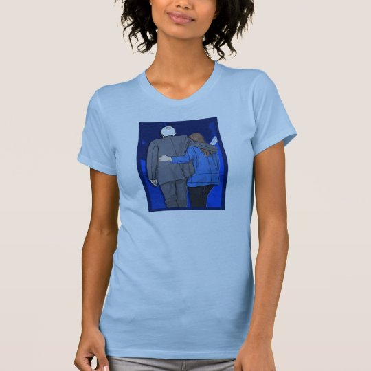 BERNIE N JANE LOVE Fine Jersey T-Shirt