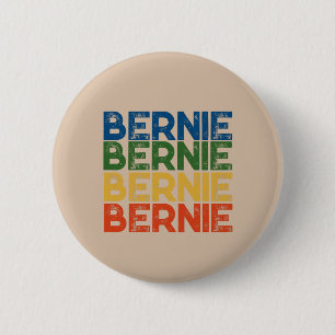 Bernie Sander 2020 retro Bernie 2020 2 Inch Round Button