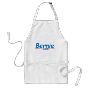 Bernie SANDERS 2016 Standard Apron