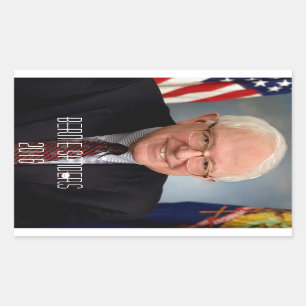 Bernie Sanders 2016 Sticker