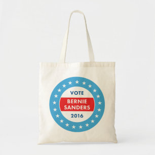 Bernie Sanders 2016 Tote Bag
