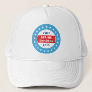 Bernie Sanders 2016 Trucker Hat