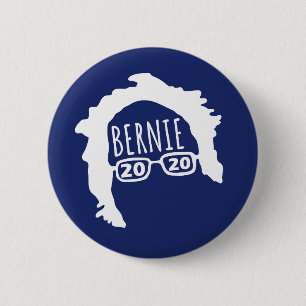 Bernie Sanders 2020 2 Inch Round Button