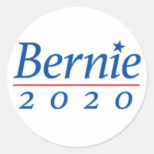 Bernie Sanders 2020 autocollant PACK!