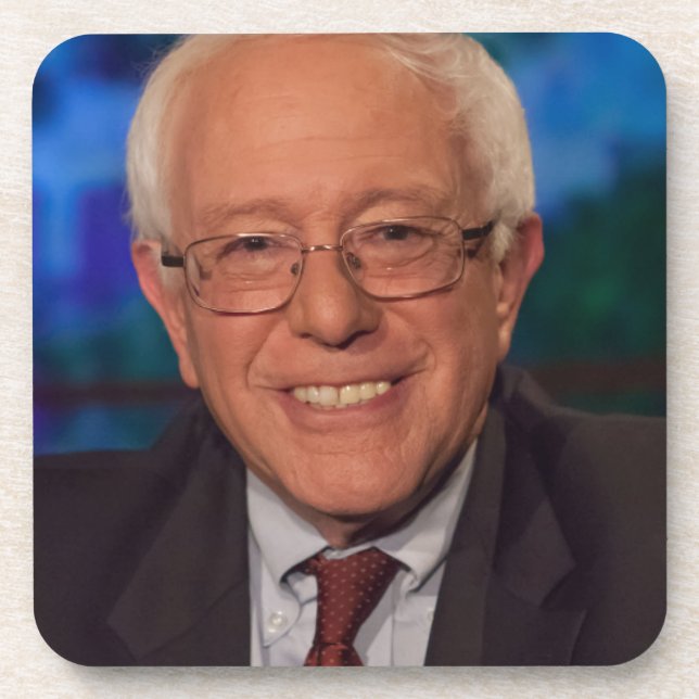 Bernie Sanders Coaster (Front)