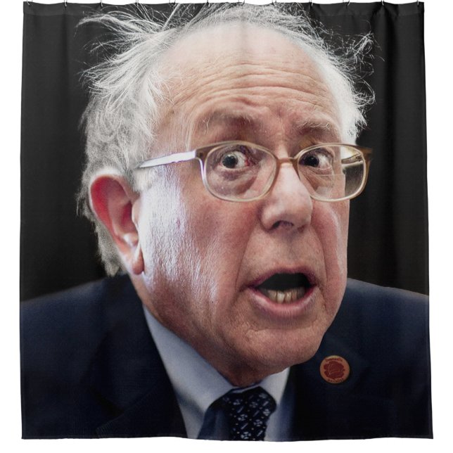 Bernie Sanders Face (Front)