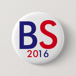 Bernie Sanders for President 2016 2 Inch Round Button