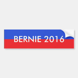 Bernie Sanders for President 2016!!! Bumper Sticker