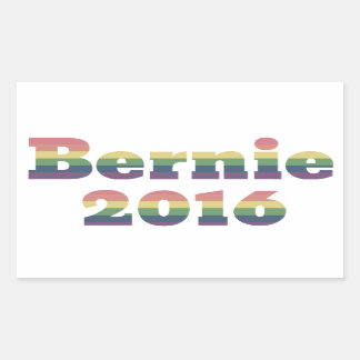 Bernie Sanders for President 2016 Sticker