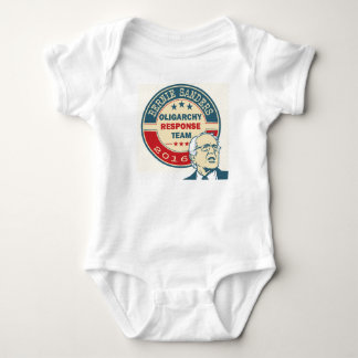 Bernie Sanders for President Baby Bodysuit
