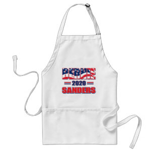 Bernie Sanders for President Standard Apron