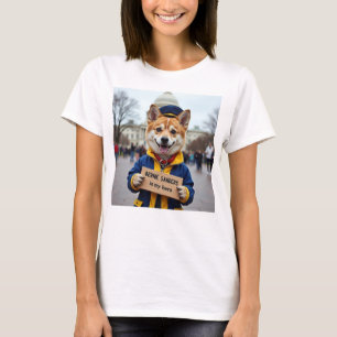 Bernie Sanders Is My Hero T-Shirt