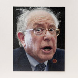 Bernie Sanders Jigsaw Puzzle