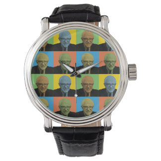 Bernie Sanders Pop-Art Watch