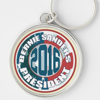 Bernie Sanders President 2016 Keychain