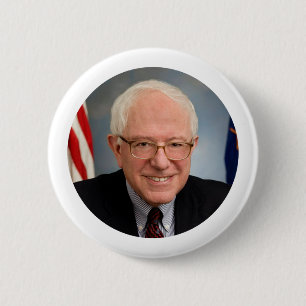 bernie sanders president 2 inch round button