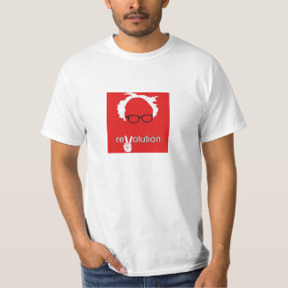 Bernie Sanders Revolution 2016 T-Shirt