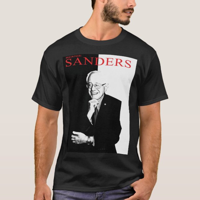 Bernie Sanders Shirt (Front)