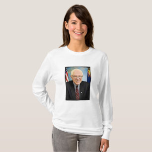 Bernie Sanders Support Digital Art Shirt