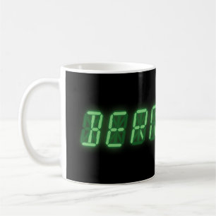Bernie Sanders Time Coffee Mug