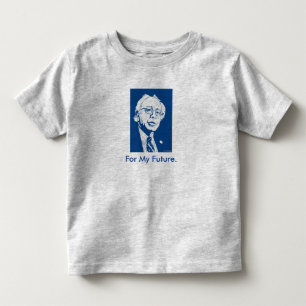 Bernie Sanders Toddler Shirt