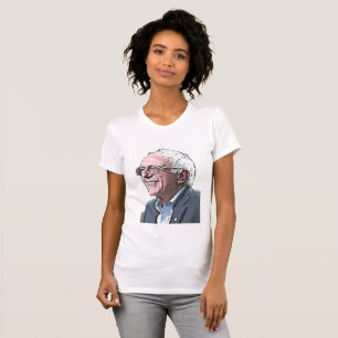 Bernie Sanders Tshirt de soutien politique