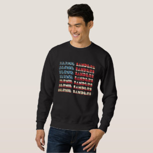 Bernie Sanders USA 2016 T-Shirt V.03 Sweatshirt