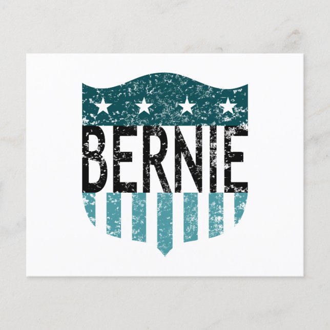 BERNIE stars and stripes (Front)