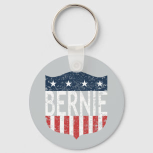 BERNIE stars and stripes Keychain