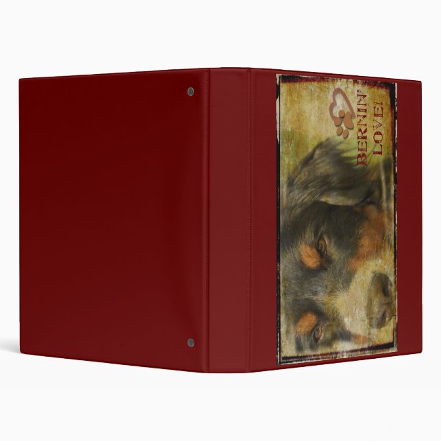 Bernin' Love Binder (Background)