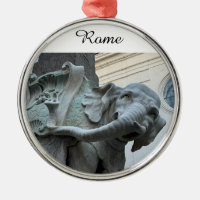 Bernini's Elephant and Obelisk - Rome Italy