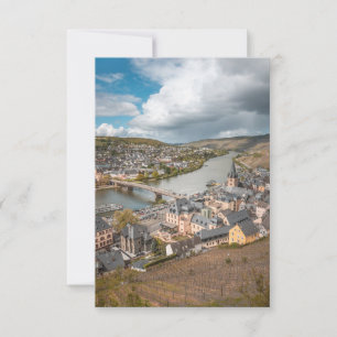 Bernkastel-Kues Card