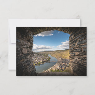 Bernkastel-Kues Germany Card