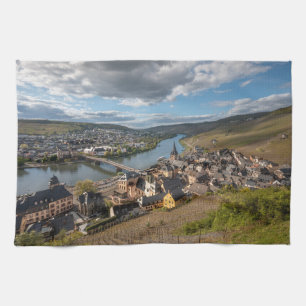 Bernkastel-Kues Germany Kitchen Towel