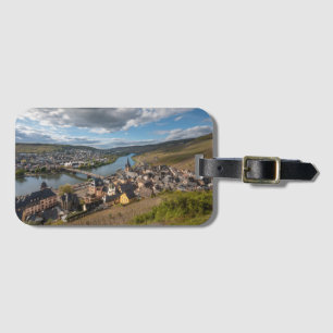 Bernkastel-Kues Germany Luggage Tag