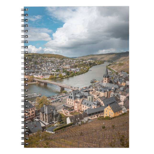 Bernkastel-Kues Notebook (Front)