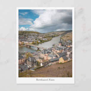 Bernkastel-Kues Postcard