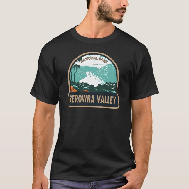 Berowra Valley National Park Australia T-Shirt (Front)