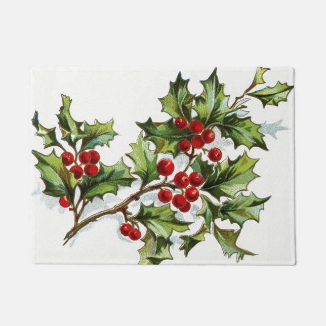 Berries20150801 Doormat (Front)