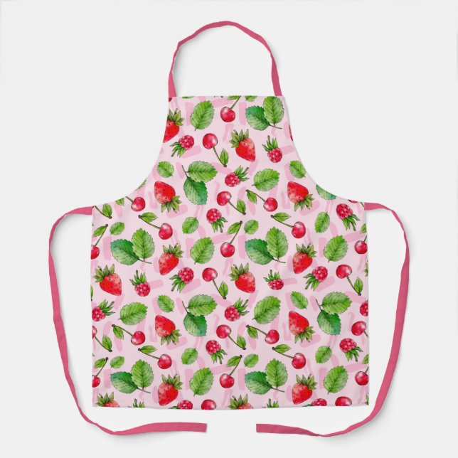 Berries Apron (Front)