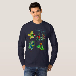 Berries, blueberry, cloudberry, lingonberry T-Shirt