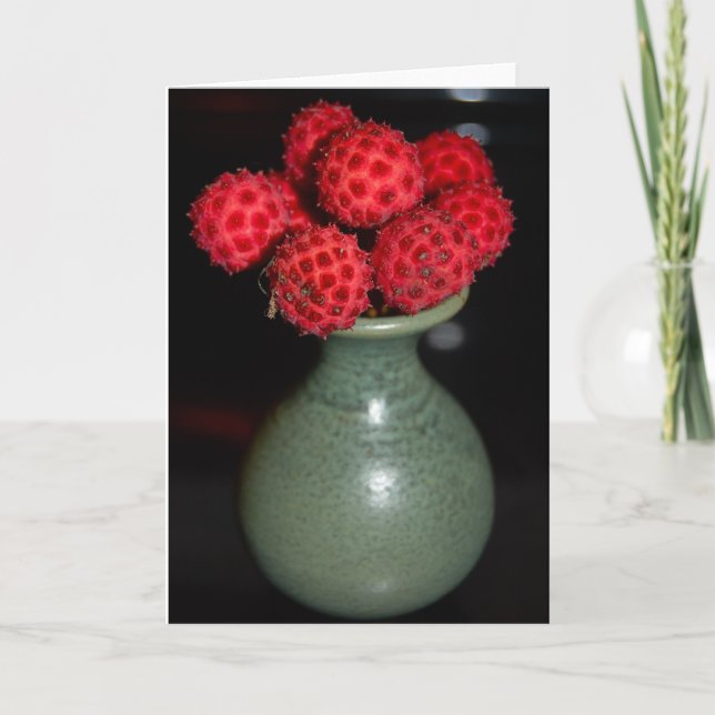 Berries Card (Front)