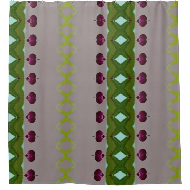 Berries Ikat 8 (Front)