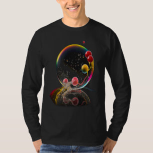 Berries in soap bubble fruits T-Shirt